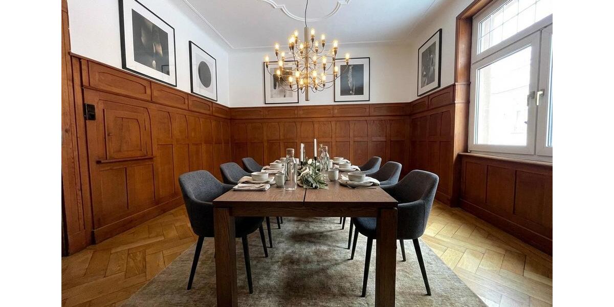 Etagenwohnung Bad Soden am Taunus - 5 Zimmer, 130 m&sup2;, 1.750&euro; | Angebot:24510183