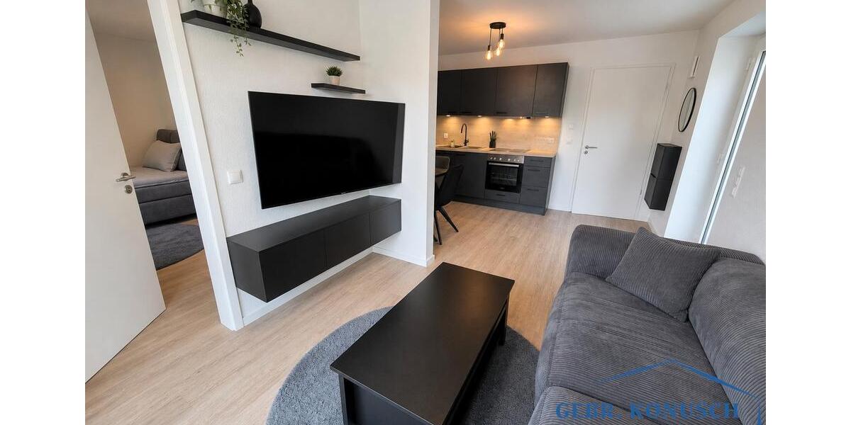 Erdgeschoßwohnung Meppen - 2 Zimmer, 47 m&sup2;, 750&euro; | Angebot:26621130