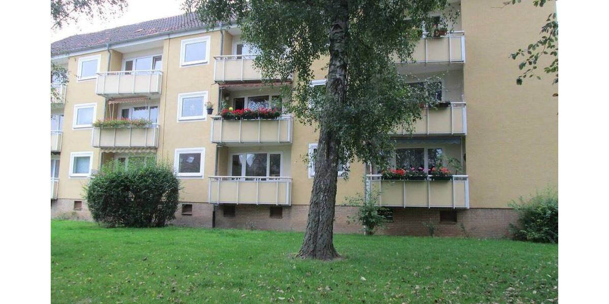Etagenwohnung Salzgitter Hallendorf - 3 Zimmer, 60 m&sup2;, 361&euro; | Angebot:26202180
