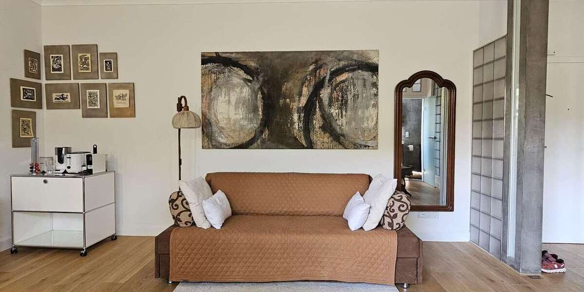 Etagenwohnung Berlin Charlottenburg-Wilmersdorf - 1 Zimmer, 40 m&sup2;, 499&euro; | Angebot:26759197