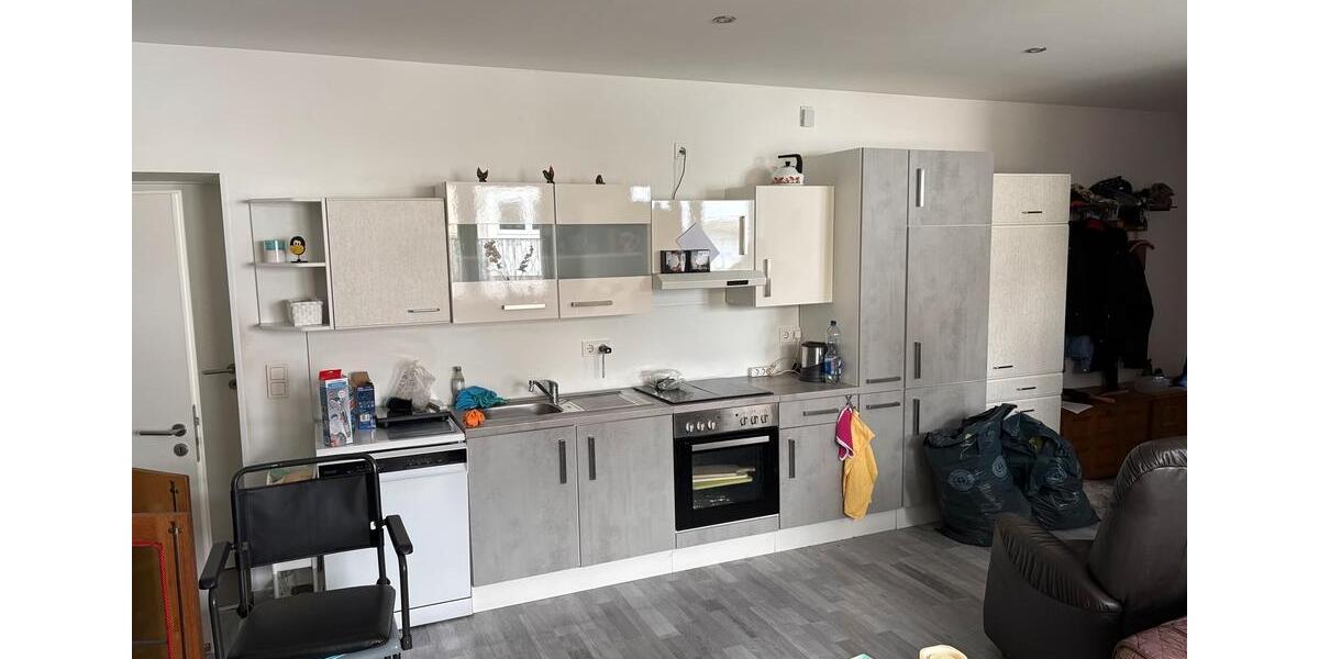 Erdgeschoßwohnung Neunkirchen Heinitz - 2 Zimmer, 70 m&sup2;, 550&euro; | Angebot:26578397