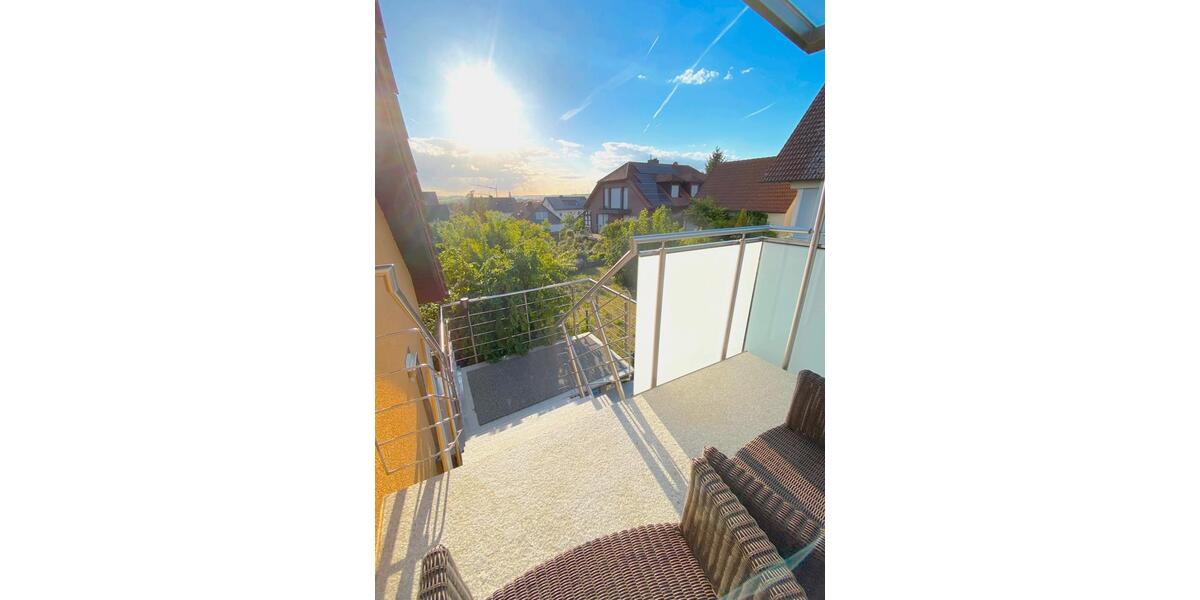 Etagenwohnung Volkach - 4 Zimmer, 115 m&sup2;, 1.250&euro; | Angebot:24807081