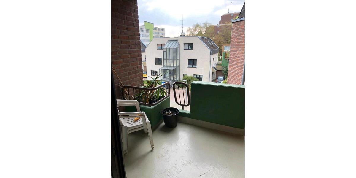 Etagenwohnung Mönchengladbach West - 1 Zimmer, 40 m&sup2;, 650&euro; | Angebot:24982525