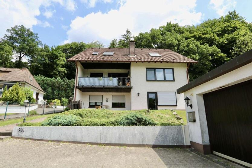 Gemütliches Wohnen in zentraler Lage von Overath - Steinenbrück!