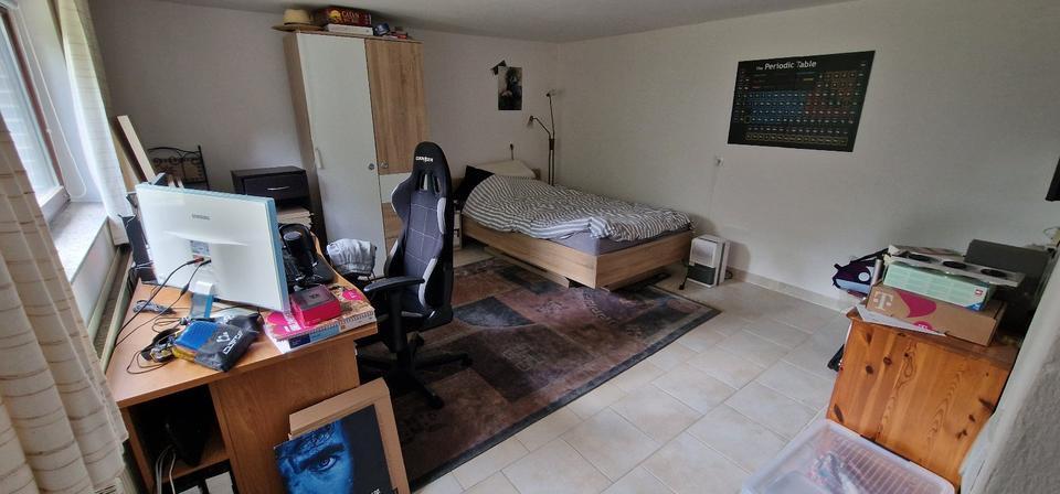 2 ZK Wohnung Studenten