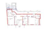 Etagenwohnung Nürnberg Gibitzenhof - 3 Zimmer, 102 m&sup2;, 1.300&euro; | Angebot:26582315