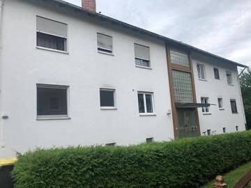 3-Zimmerwohnung in Waldbüttelbrunn