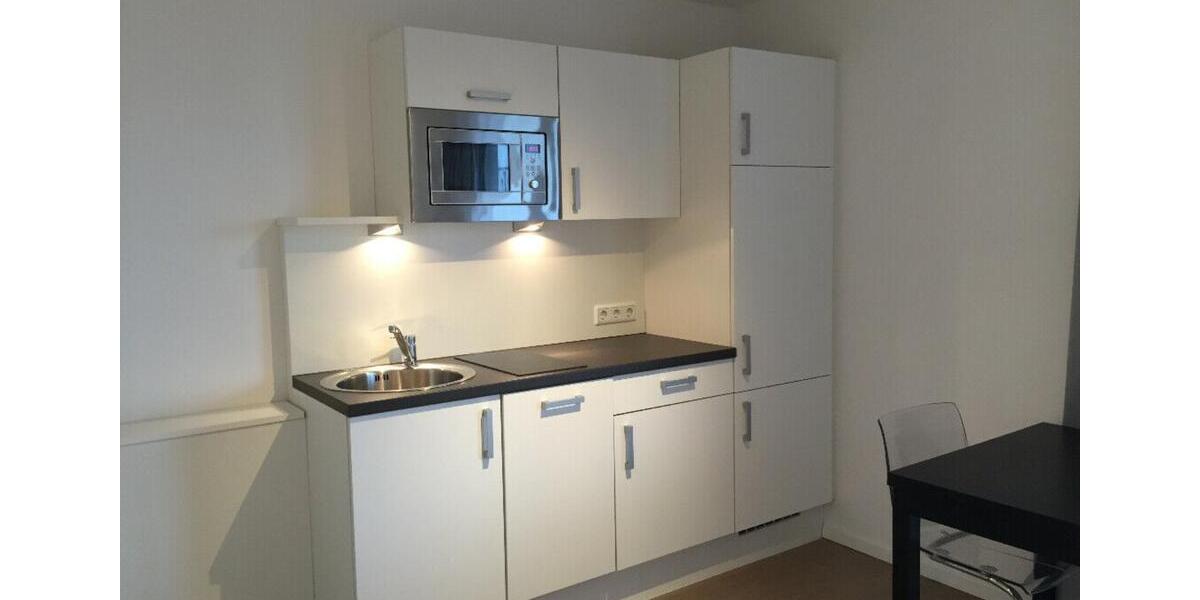 Etagenwohnung Paderborn Univiertel - 1 Zimmer, 25 m&sup2;, 420&euro; | Angebot:25182234