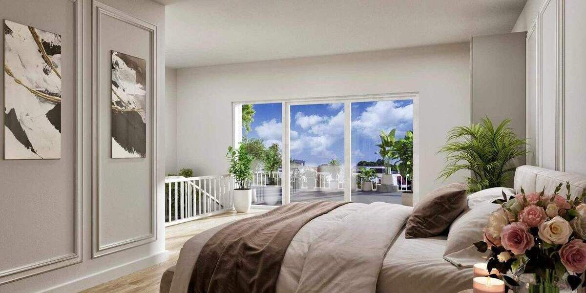 Modernes Reihenmittelhaus mit Dachterrasse in schöner Lage von Lübeck 5 zimmer