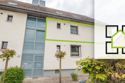Familienfreundliche Etagenwohnung mit Balkon & Tiefgarage - 115 m² zum Wohlfühlen