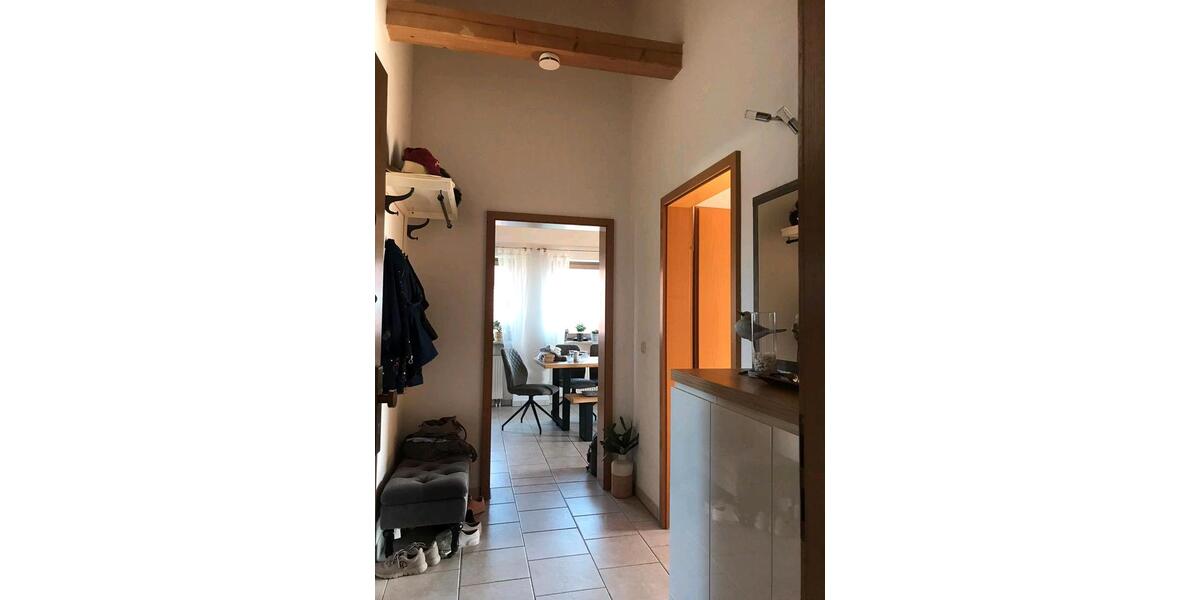 Dachgeschoßwohnung Unterneukirchen - 2 Zimmer, 56 m&sup2;, 695&euro; | Angebot:26690715