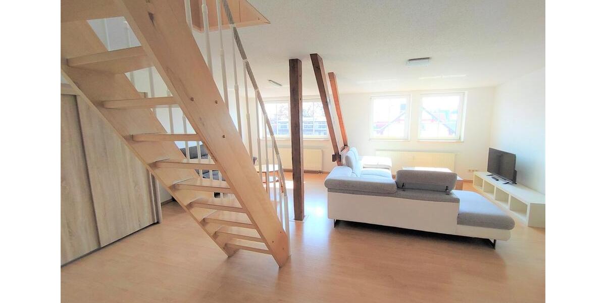 Etagenwohnung Ebersbach-Neugersdorf Neugersdorf - 1 Zimmer, 80 m&sup2;, 450&euro; | Angebot:25646193