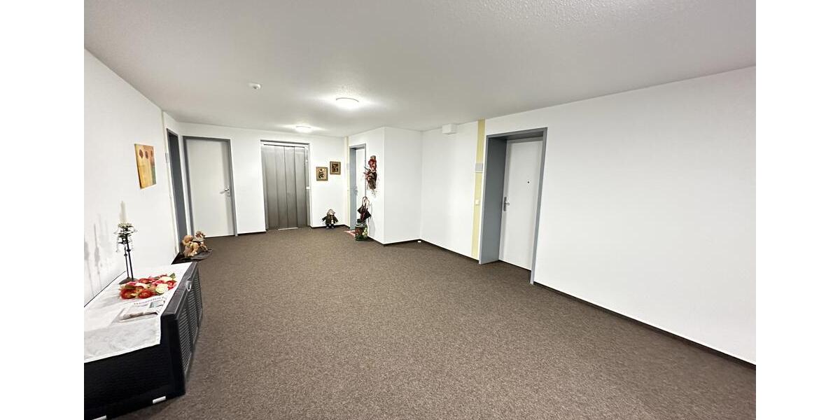 Seniorengerechtes wohnen im Zentrum von Werne 2 zimmer