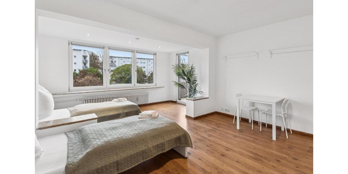 Monteurwohnung Wolfsburg – Free Coffee, WiFi & Parking: 4 zimmer