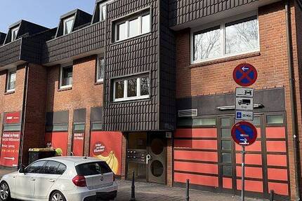 Wohnung Großhansdorf - 3 Zimmer, 77 m&sup2;, 1.092&euro; | Angebot:26080256