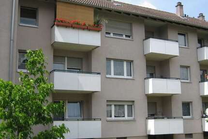 Wohnung zum Mieten in Ettlingen 392 € 42.18 m² 1 zimmer