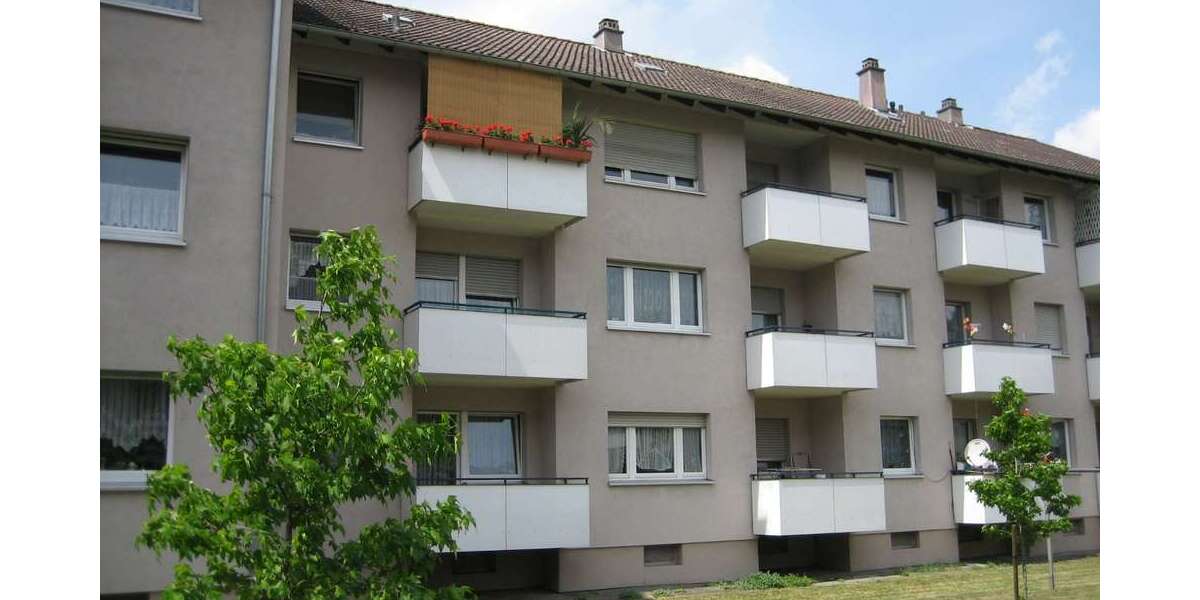 Wohnung zum Mieten in Ettlingen 392 € 42.18 m² 1 zimmer