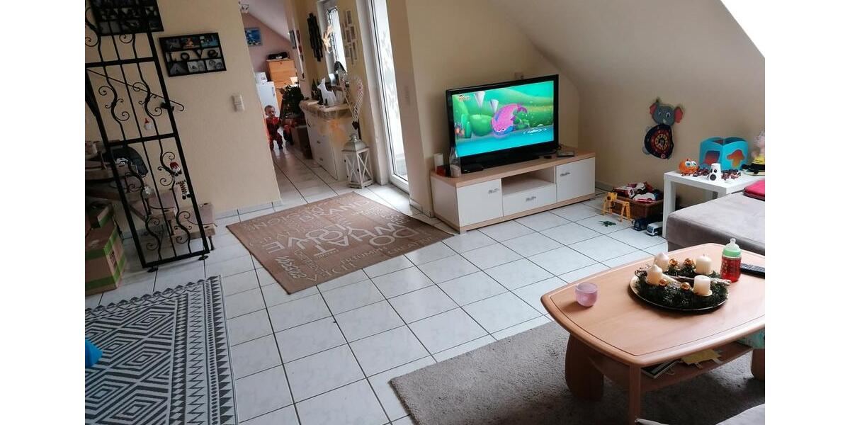 Dachgeschoßwohnung Hemer - 3.5 Zimmer, 115 m&sup2;, 670&euro; | Angebot:27572218