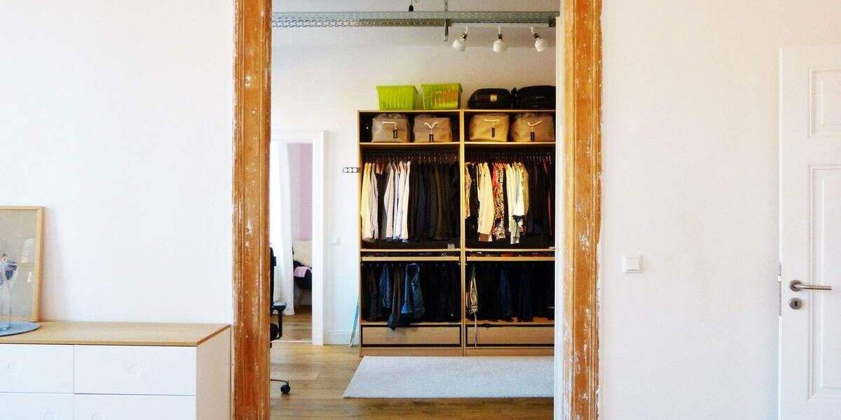 Charmante Altbauwohnung mit Stil - Wohnen im Herzen von Hannover 5 zimmer