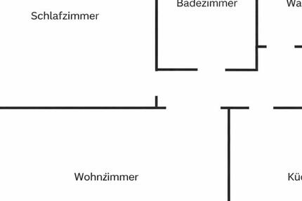 Wohnung Wertheim - 2.5 Zimmer, 20 m&sup2;, 800&euro; | Angebot:25081512