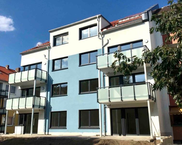 Lust auf etwas Besonderes - großzügige 2-Zimmer-Wohnung mit Dachterrasse zimmer