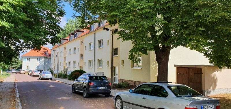Wohnung zum Mieten in Bernburg 275 € 41.88 m² 2 zimmer