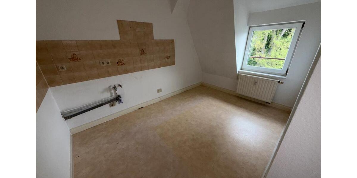 Dachgeschoßwohnung Mittweida - 2 Zimmer, 54 m&sup2;, 325&euro; | Angebot:25869669
