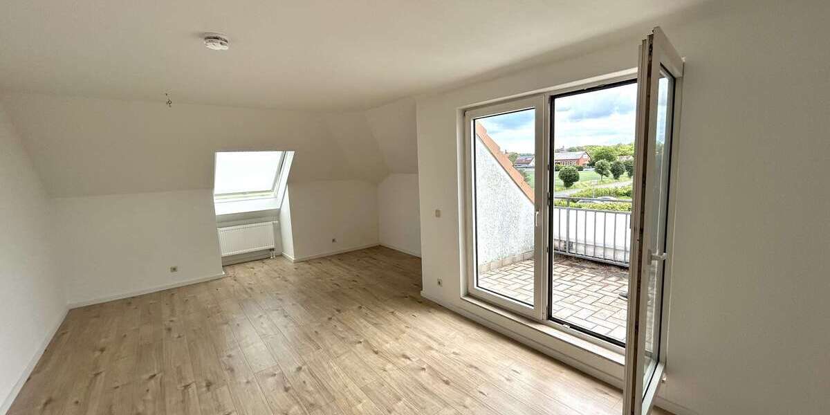 Etagenwohnung Oschersleben Hornhausen - 2 Zimmer, 63 m&sup2;, 353&euro; | Angebot:26794797
