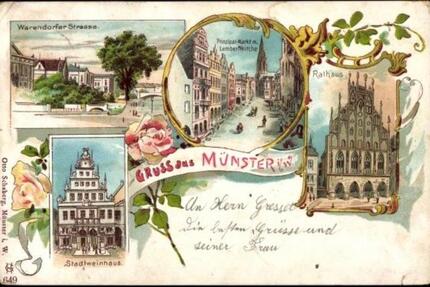 Wohnen auf Zeit Münster Münster-Ost - 2 Zimmer, 850&euro; | Angebot:23042226