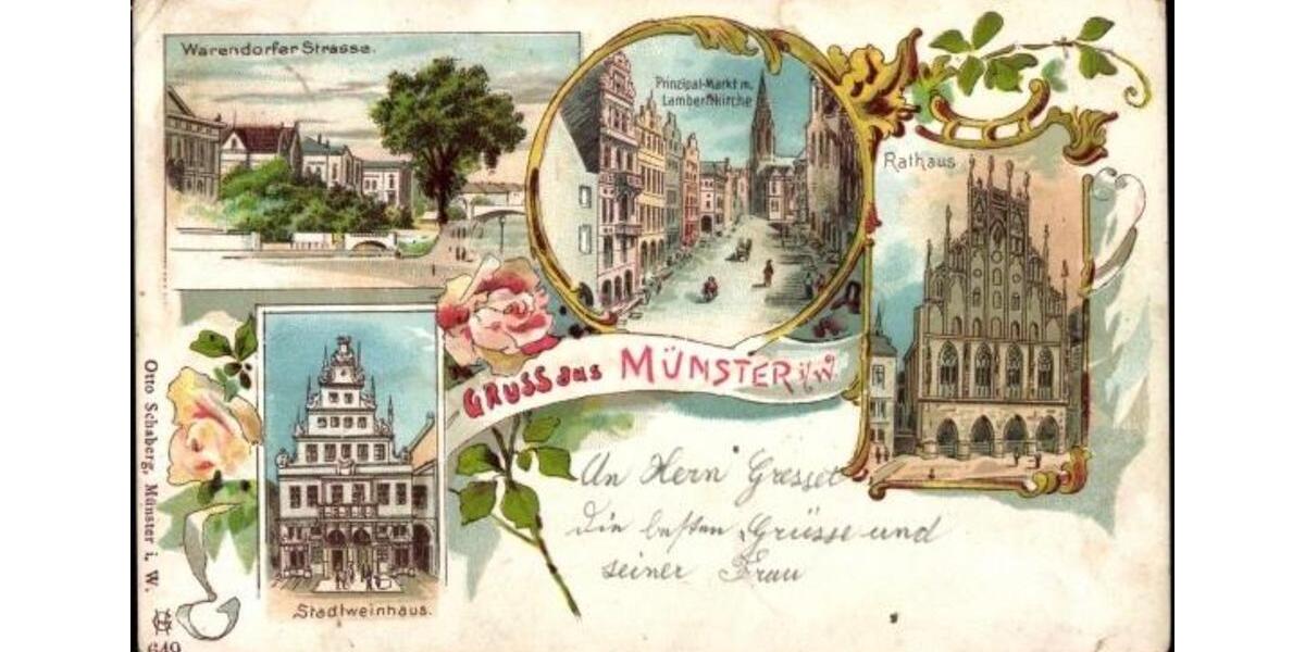 Wohnen auf Zeit Münster Münster-Ost - 2 Zimmer, 850&euro; | Angebot:23042226