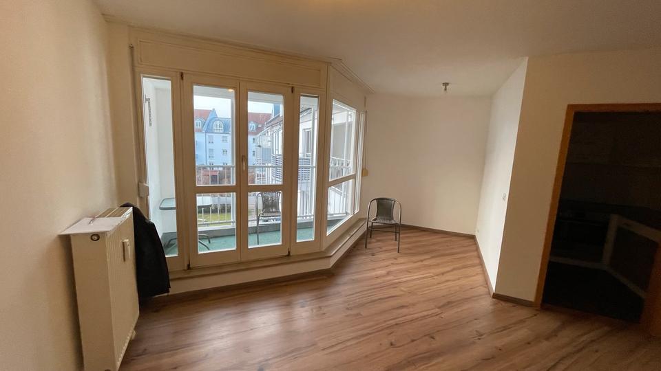 Etagenwohnung Günzburg - 1 Zimmer, 38 m&sup2;, 780&euro; | Angebot:25164816