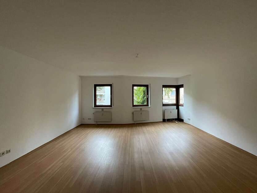 Wohnung zum Mieten in Nürnberg 576,38 € 46 m² 1 zimmer