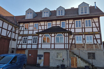 3-Zimmer-Wohnung in Edertal-Gellershausen zu vermieten - Wohnung Edertal-Gellershausen Gellershausen | Angebot:25570276