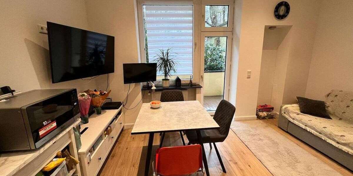 Zimmer Düsseldorf Stadtbezirk 3 - 2 Zimmer, 1.470&euro; | Angebot:24987123