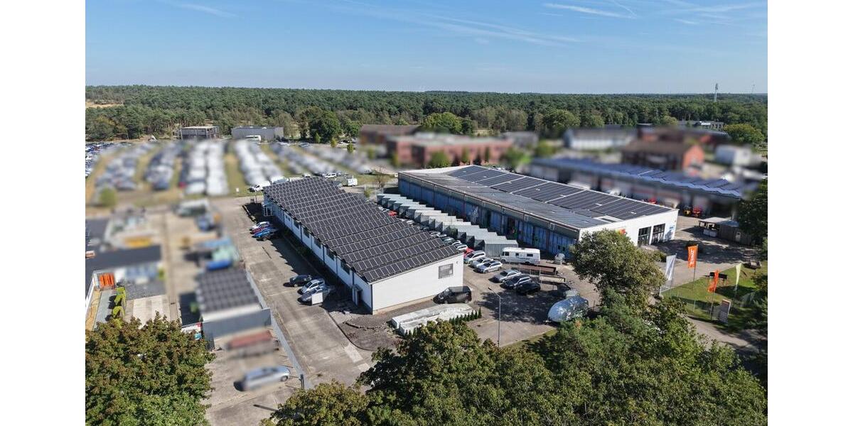 Gewerbeobjekt Borken - 200&euro; | Angebot:26269417
