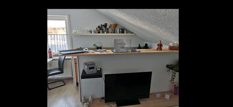 Wohnen auf Zeit 1 zimmer