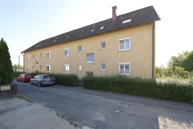 Rundum wohlfühlen: gemütliche 3-Zimmer-Wohnung<br>