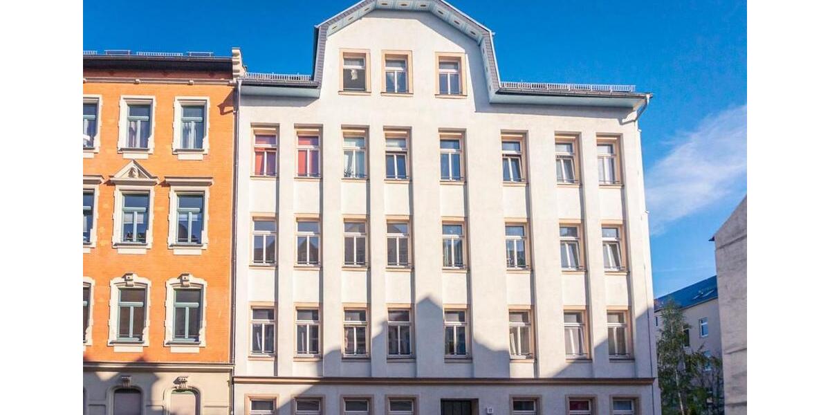 Dachgeschoßwohnung Chemnitz Hilbersdorf - 3 Zimmer, 66 m&sup2;, 364&euro; | Angebot:26681276