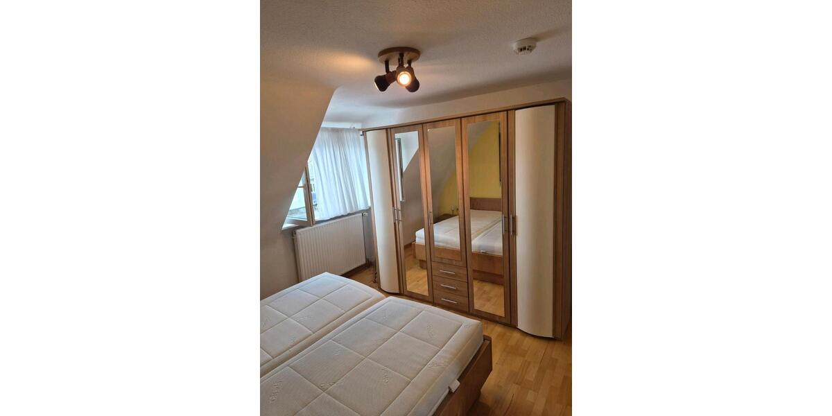 Dachgeschoßwohnung Wehr - 3 Zimmer, 50 m&sup2;, 930&euro; | Angebot:26620978
