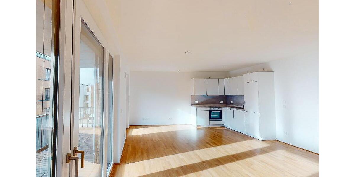 Etagenwohnung Wolfsburg Almke - 4 Zimmer, 101 m&sup2;, 1.100&euro; | Angebot:21939735