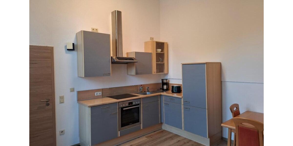 Etagenwohnung Störnstein - 1 Zimmer, 28 m&sup2;, 300&euro; | Angebot:25782812