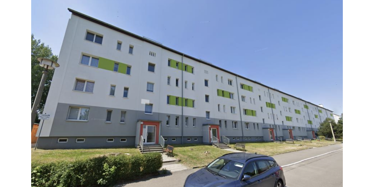 Etagenwohnung Hainichen - 3 Zimmer, 62 m&sup2;, 430&euro; | Angebot:26999880