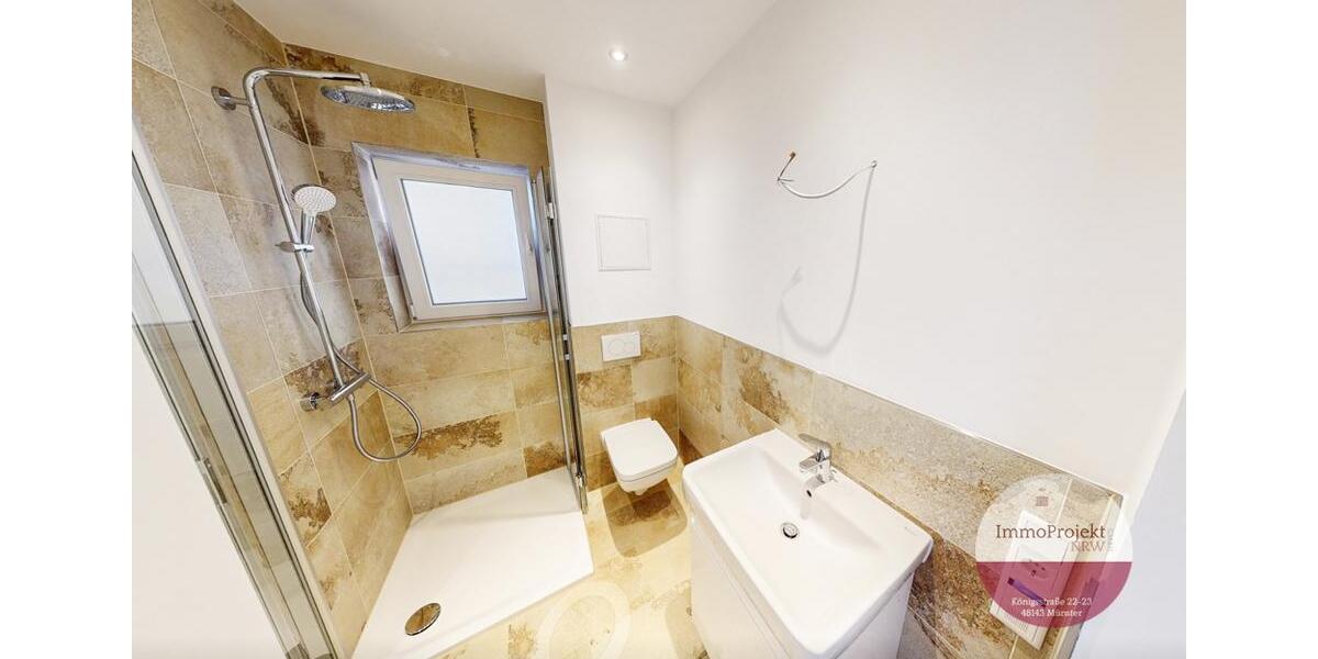 Etagenwohnung Münster Erphoviertel - 4 Zimmer, 86 m&sup2;, 1.700&euro; | Angebot:26297039