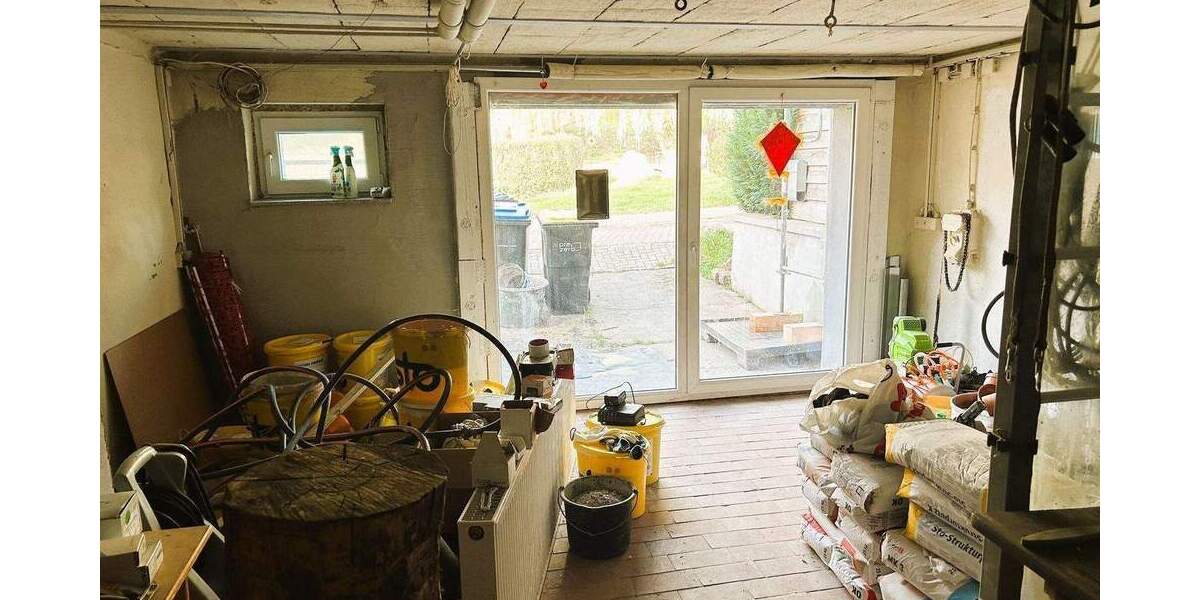 Einfamilienhaus Seegebiet Mansfelder Land Hornburg - 4 Zimmer, 115 m&sup2;, 1.100&euro; | Angebot:26358741