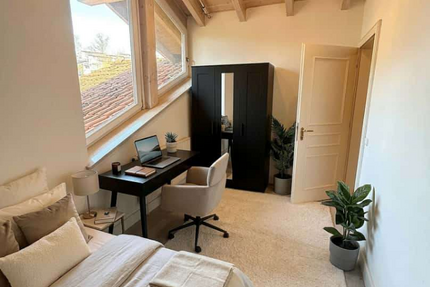 Zimmer Tutzing - 650&euro; | Angebot:25757203