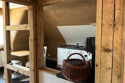 2 Zimmer möbliert, ökologisch frisch saniert, hochwertig in Wieda 2 zimmer