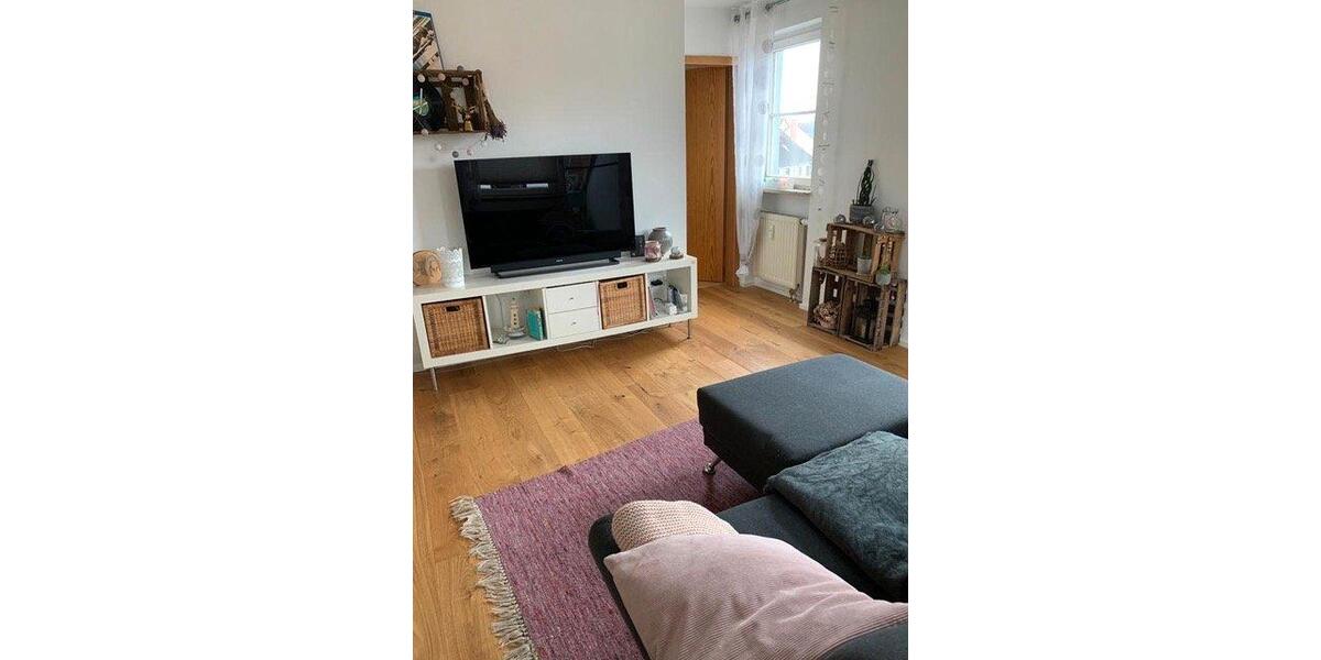 Dachgeschoßwohnung Großenseebach - 2 Zimmer, 43 m&sup2;, 560&euro; | Angebot:26604818