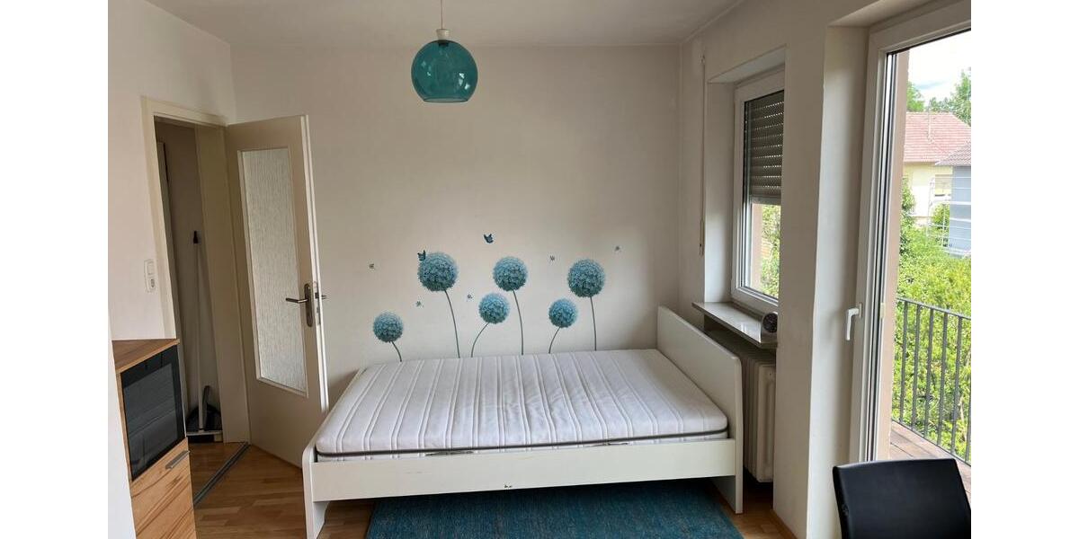 Etagenwohnung Königsbrunn - 1 Zimmer, 550&euro; | Angebot:24637789