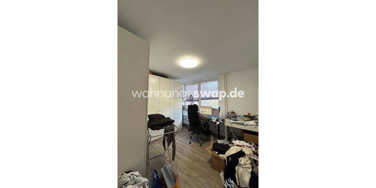 Etagenwohnung Hamburg Billstedt - 3 Zimmer, 77 m&sup2;, 652&euro; | Angebot:26185190