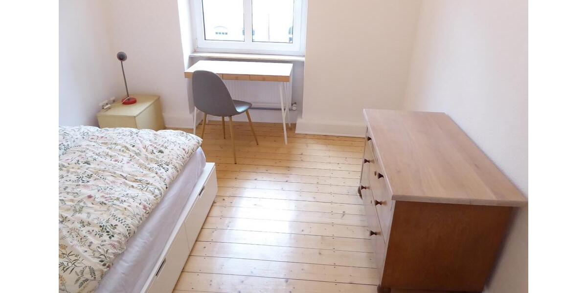 Wohnen auf Zeit Erfurt Johannesvorstadt - 3 Zimmer, 75 m&sup2;, 1.600&euro; | Angebot:24627973